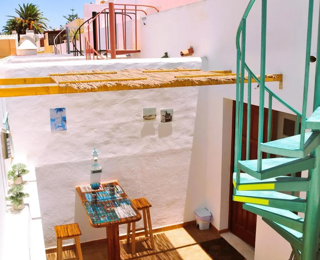 Casa Vitamin Sea Caleta De Fuste Spain